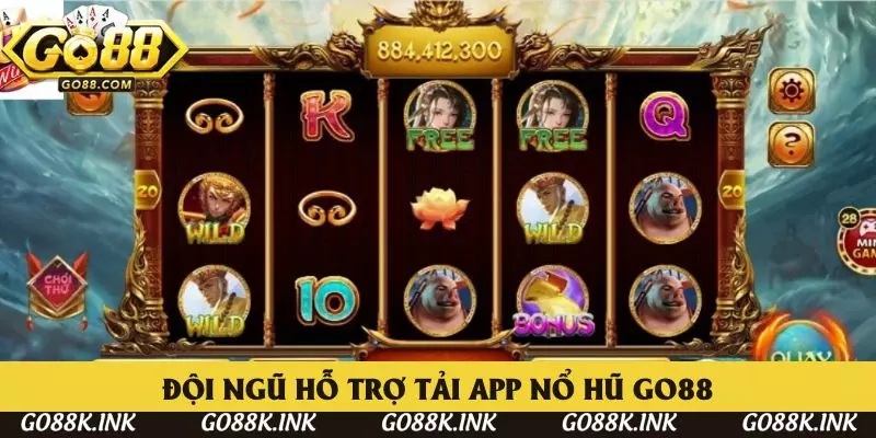 Đội ngũ chuyên hỗ trợ bảo vệ người chơi giải đáp 24/7