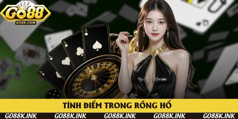 Tính điểm chuẩn được quy định trong Rồng Hổ