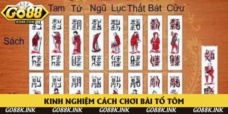Mẹo hay chơi bài Tổ Tôm luôn thắng
