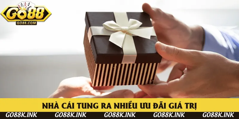 Theo dõi phát hành ưu đãi tri ân hội viên