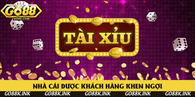 Hệ thống uy tín nhận đánh giá tốt từ bet thủ