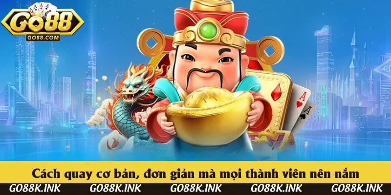 Cách quay cơ bản, đơn giản mà mọi thành viên nên nắm