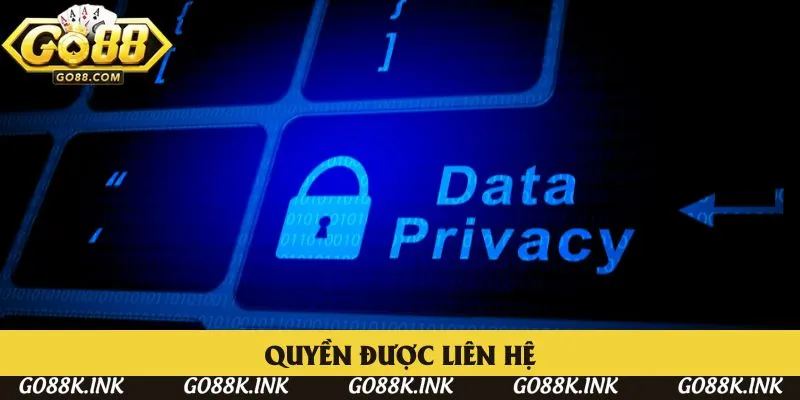 Quyền được liên hệ