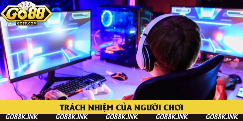 Trách nhiệm của người chơi
